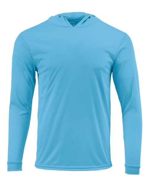 Bahama Performance Hooded Long Sleeve T-Shirt - 220