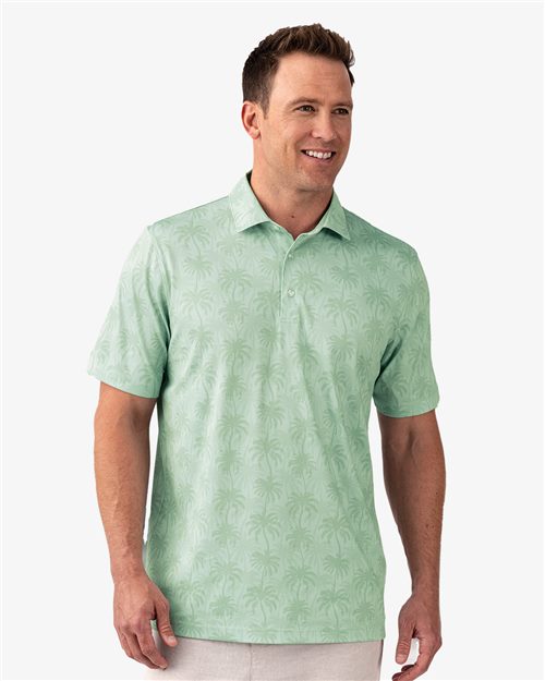 Charleston Sublimated Polo