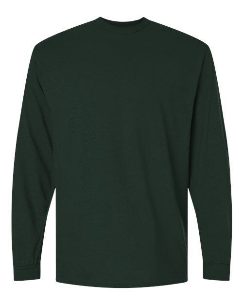 DryBlend® 50/50 Long Sleeve T-Shirt - 8400