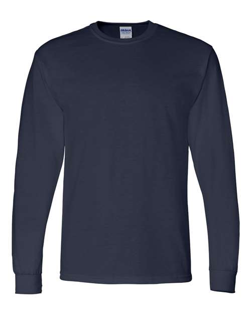DryBlend® 50/50 Long Sleeve T-Shirt - 8400