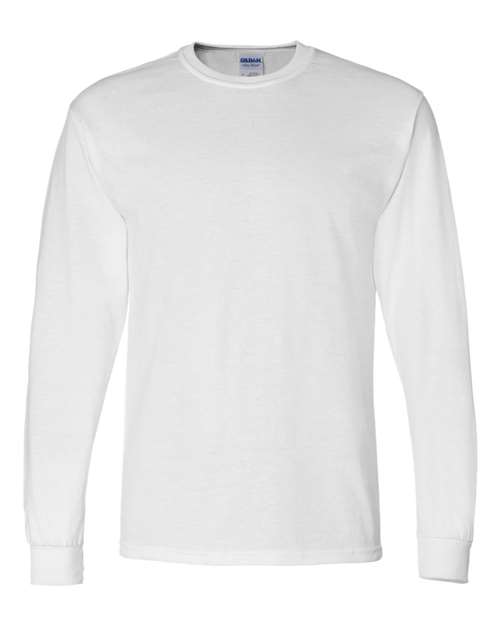 DryBlend® 50/50 Long Sleeve T-Shirt - 8400