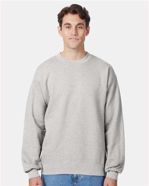 Ultimate Cotton® Crewneck Sweatshirt - F260