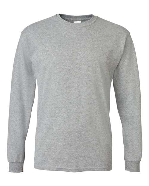 DryBlend® 50/50 Long Sleeve T-Shirt - 8400