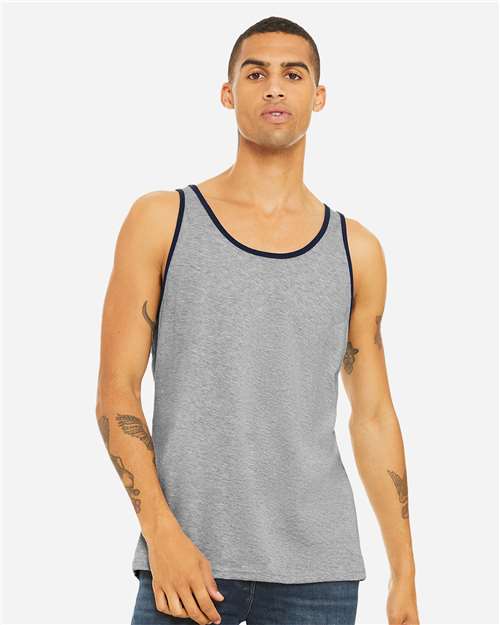 Bella Canvas Jersey Tank - 3480