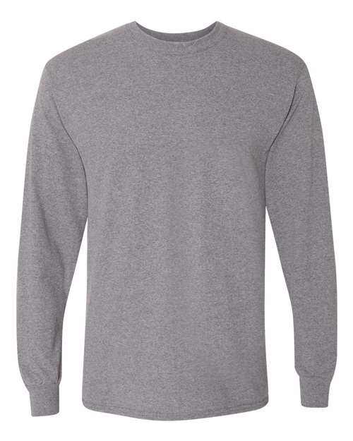 DryBlend® 50/50 Long Sleeve T-Shirt - 8400