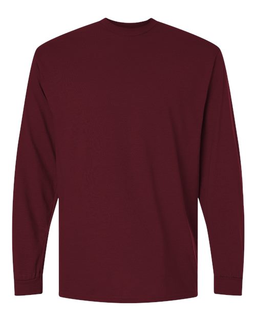 DryBlend® 50/50 Long Sleeve T-Shirt - 8400