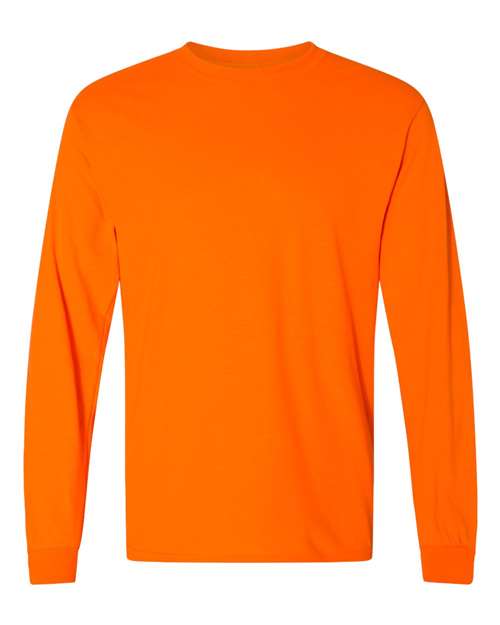 DryBlend® 50/50 Long Sleeve T-Shirt - 8400