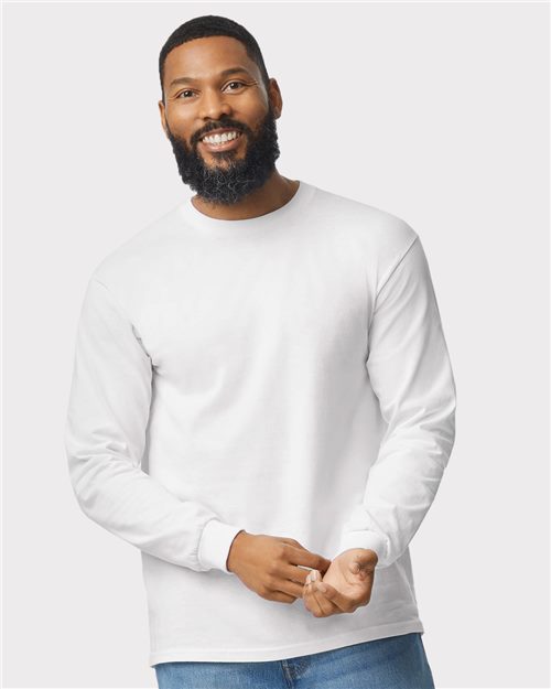 Gildan Heavy Cotton™ Long Sleeve T-Shirt - 5400