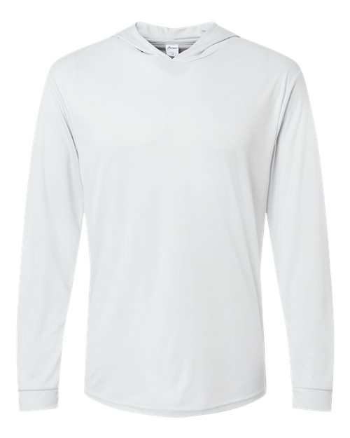 Bahama Performance Hooded Long Sleeve T-Shirt - 220