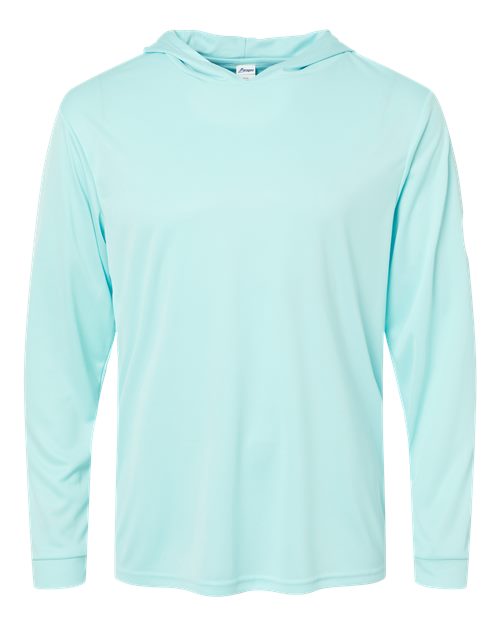 Bahama Performance Hooded Long Sleeve T-Shirt - 220
