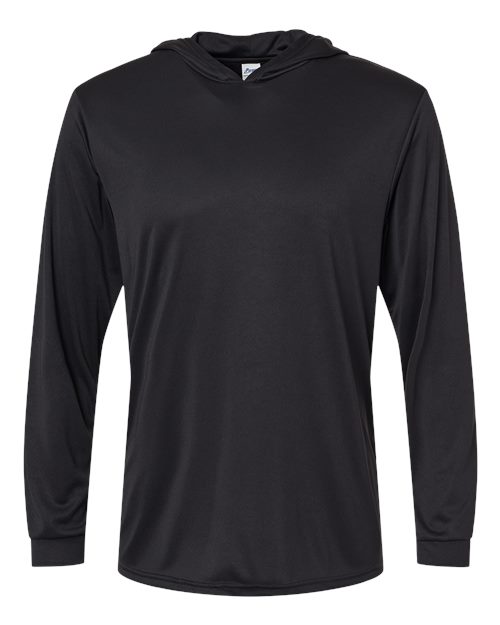 Bahama Performance Hooded Long Sleeve T-Shirt - 220