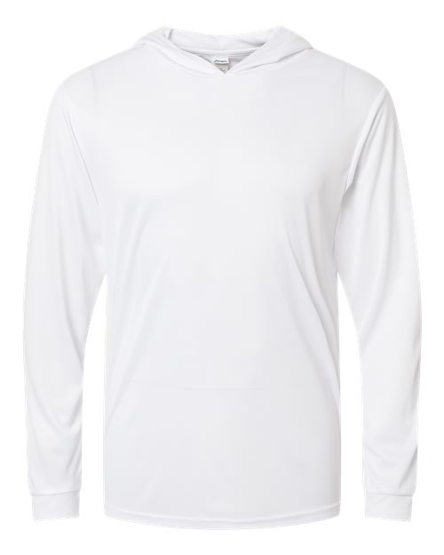 Bahama Performance Hooded Long Sleeve T-Shirt - 220
