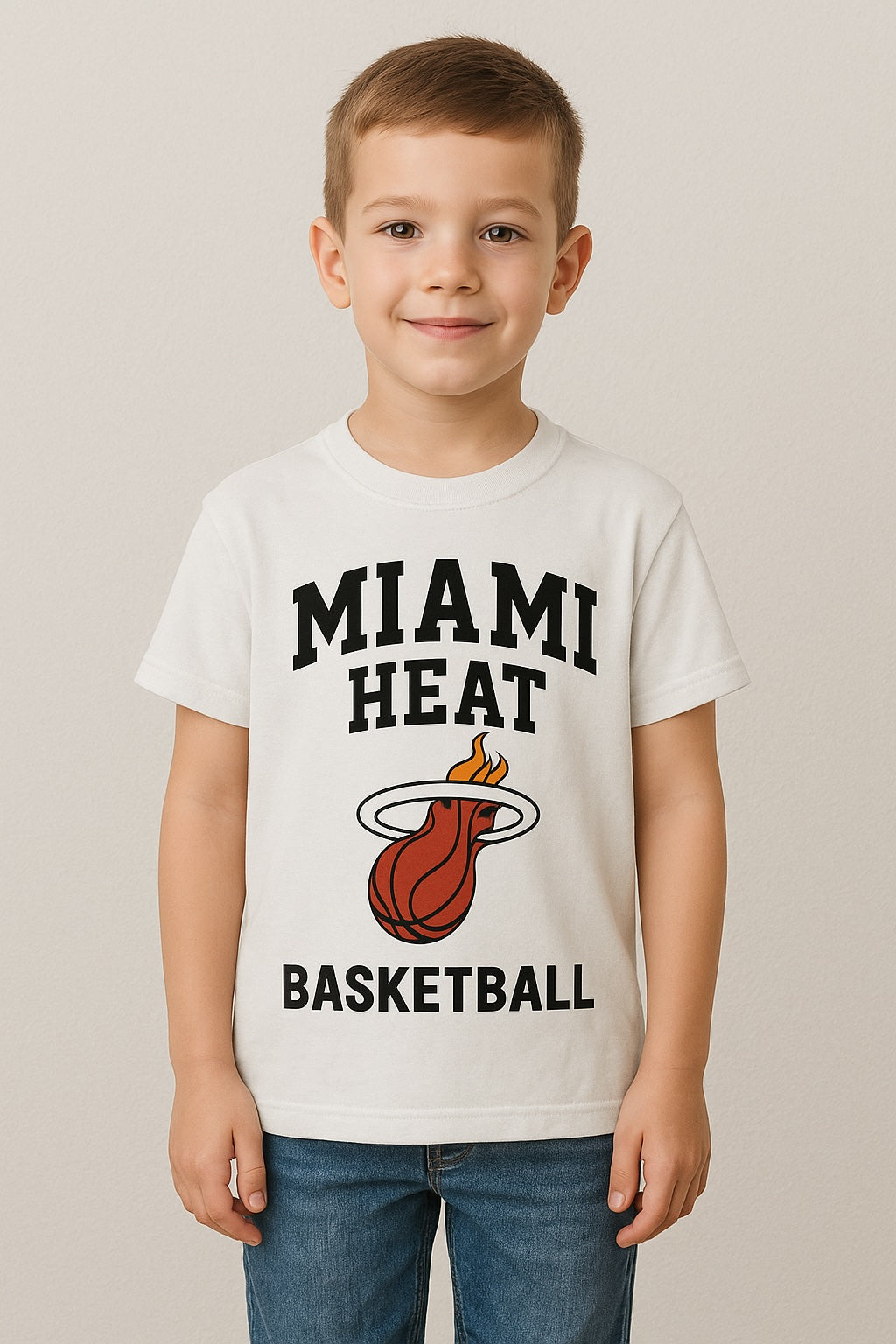 Miami Heat Tee Shirt