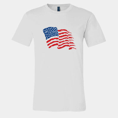 Flag t-shirt