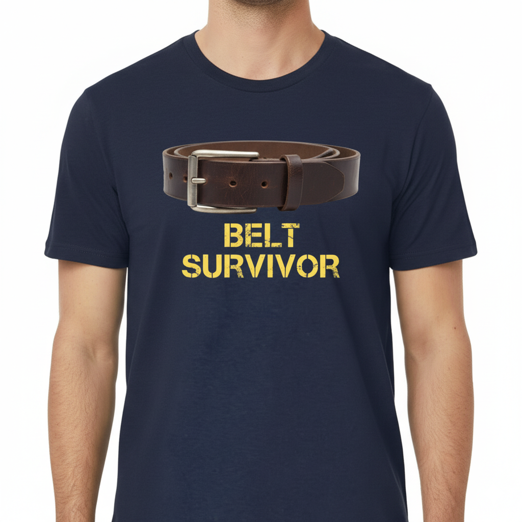 Belt Survivor T-Shirt