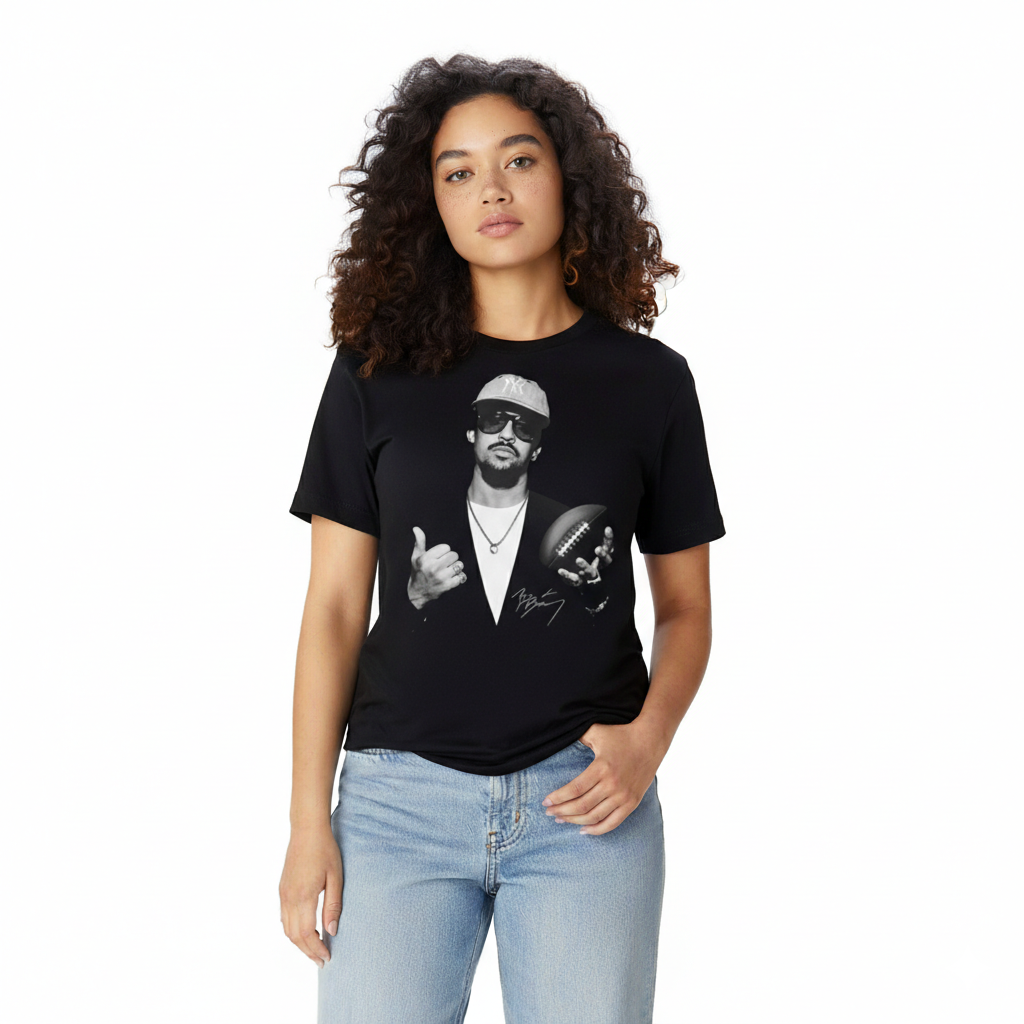 Bad Bunny Super Football Big Game T-Shirt – K12 Ink
