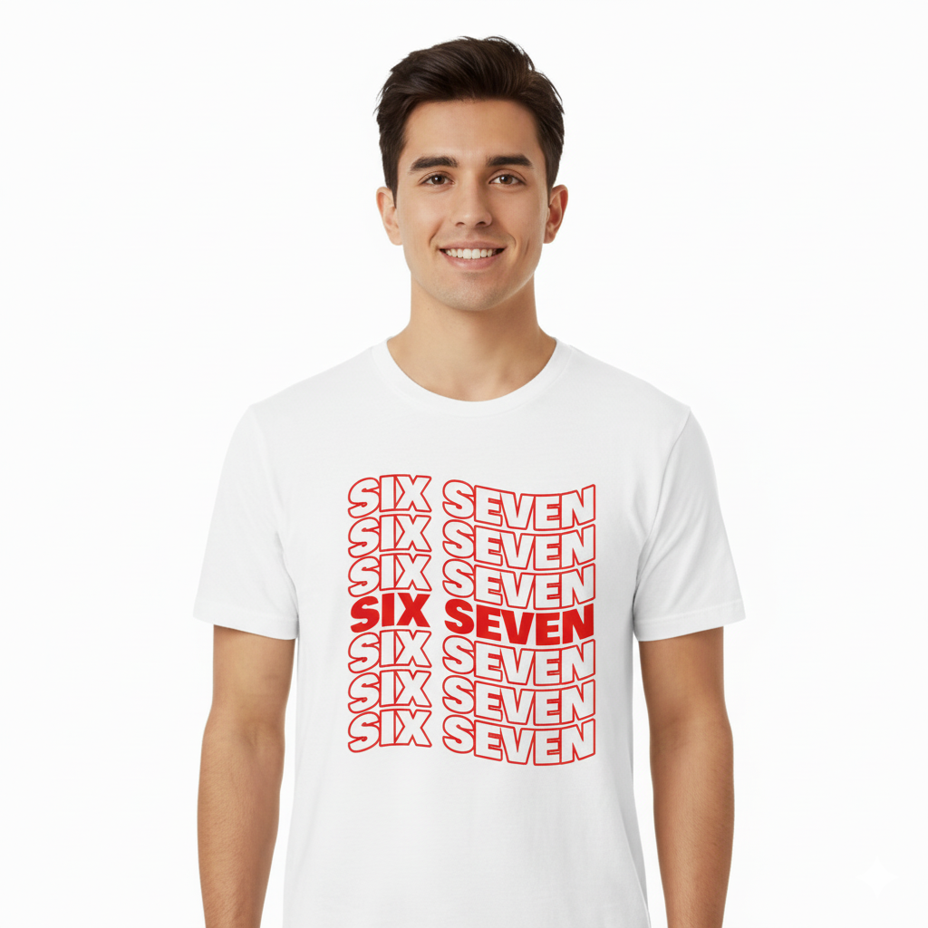 Six Seven T-Shirt
