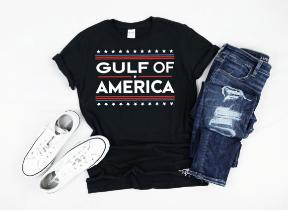 Gulf of America Tee Shirt