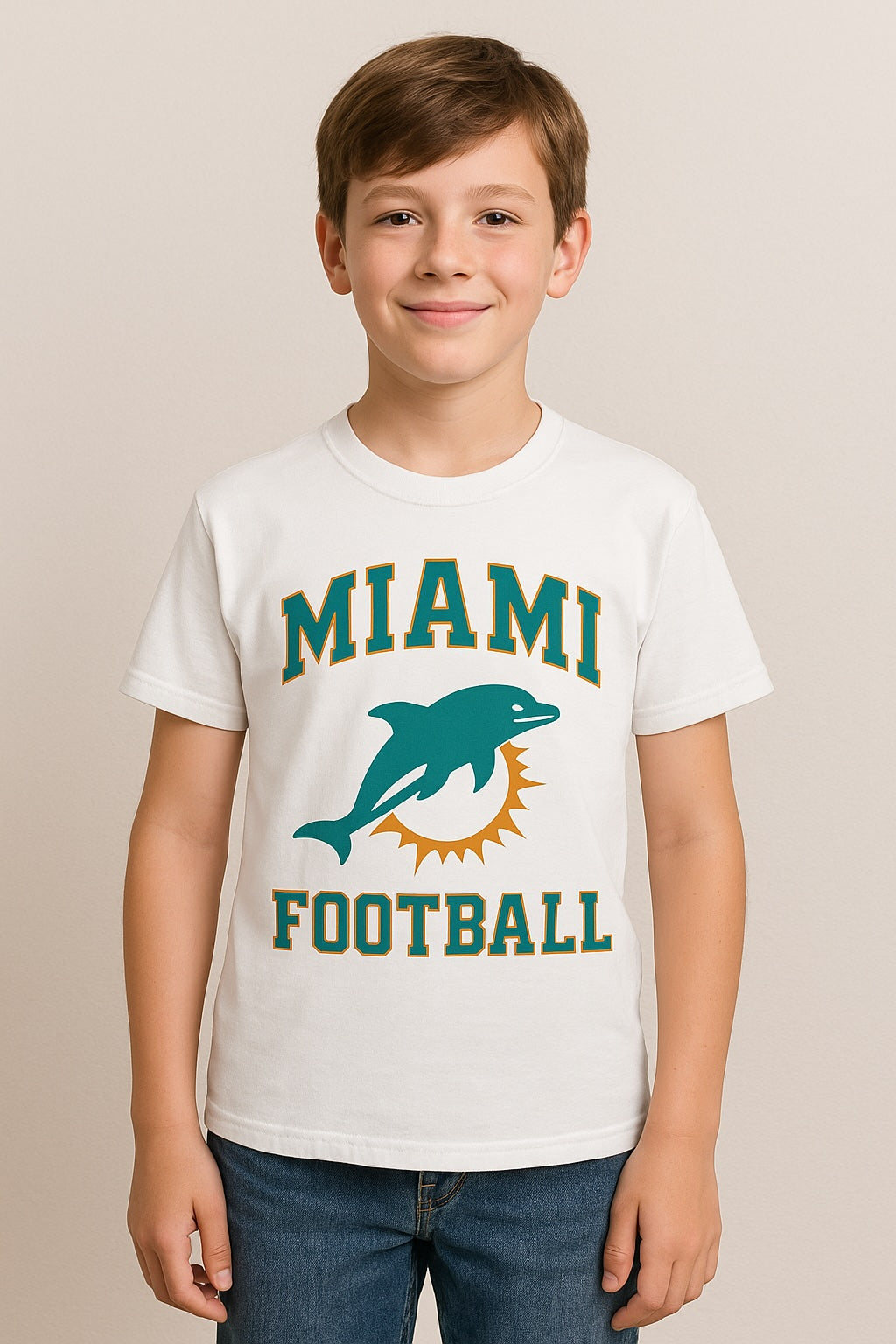 Miami Dolphins Tee Shirt
