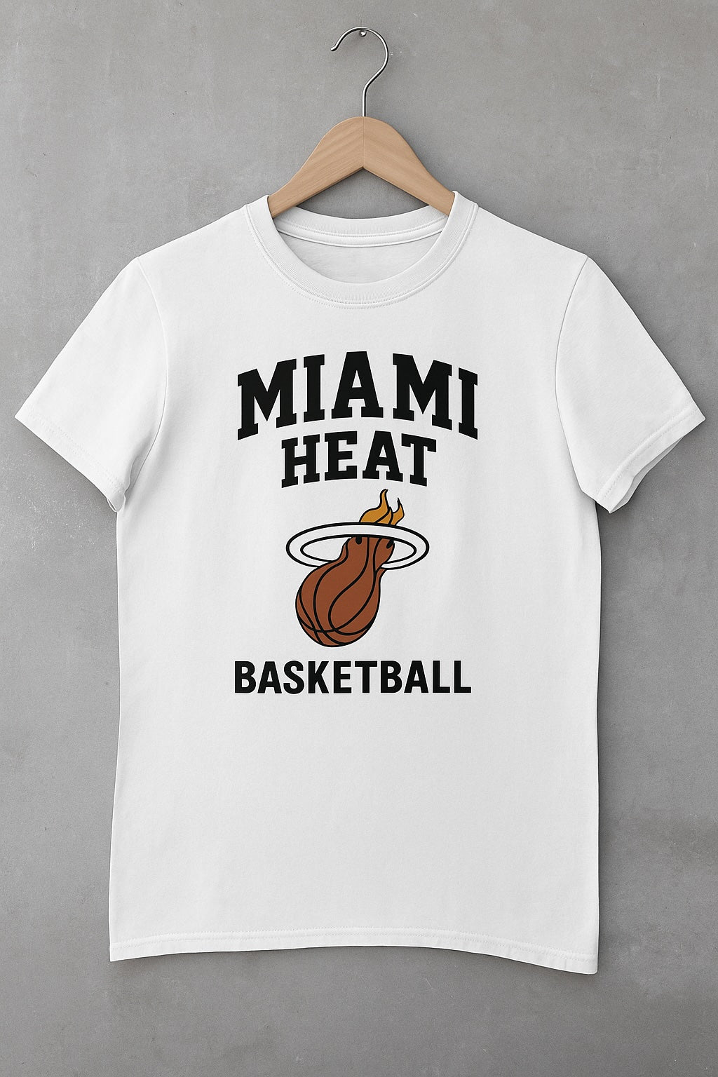 Miami Heat Tee Shirt