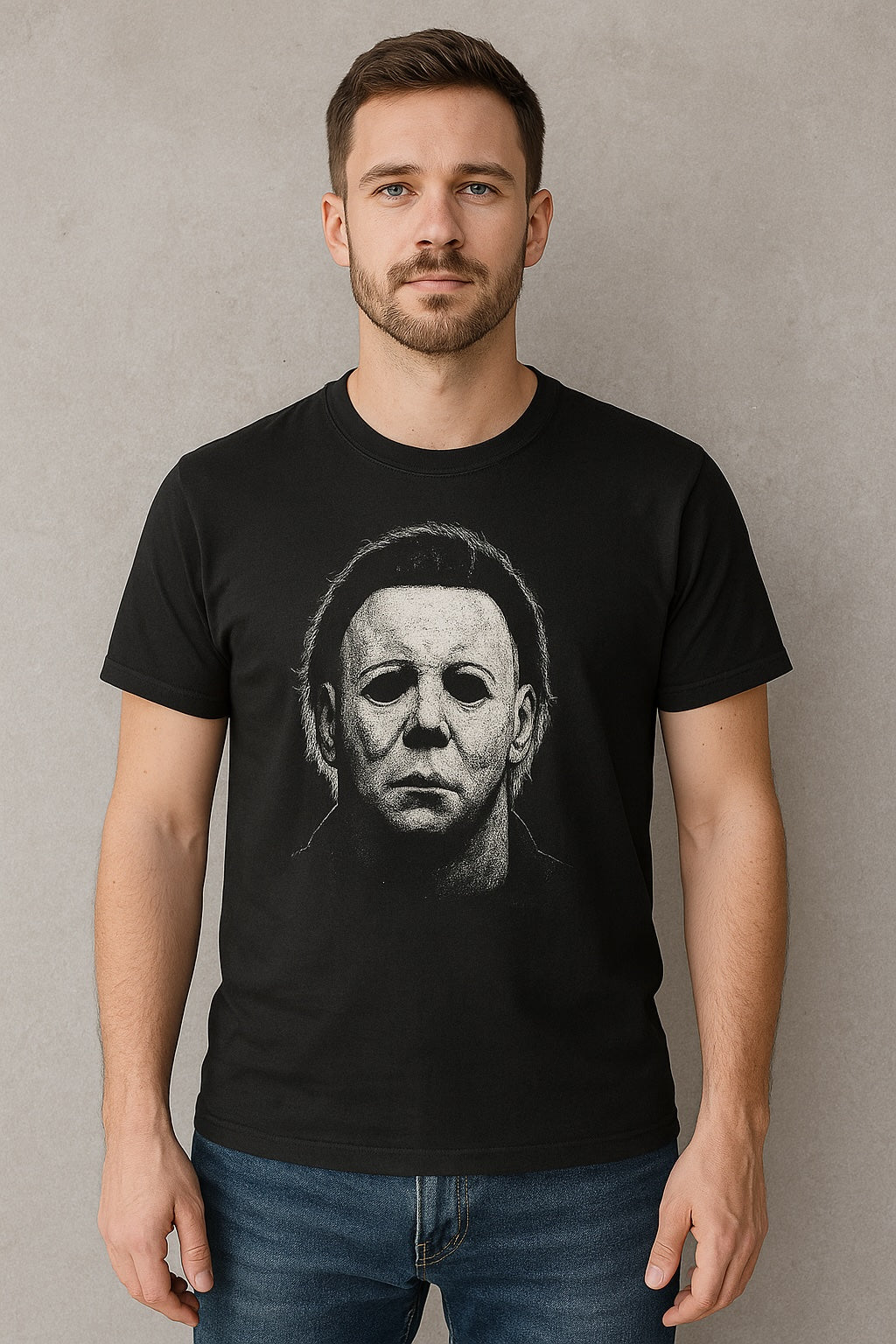 Michael Myers Halloween Shirt