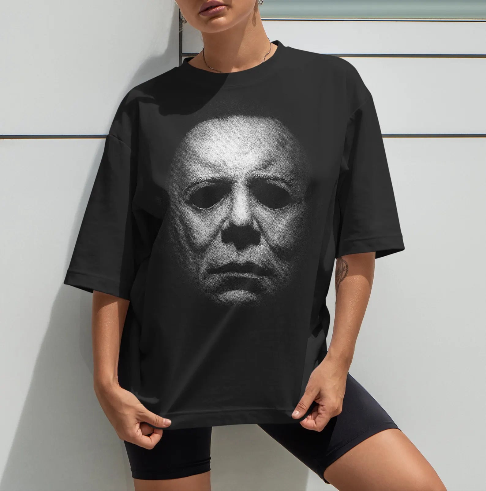 Michael Myers Halloween Shirt