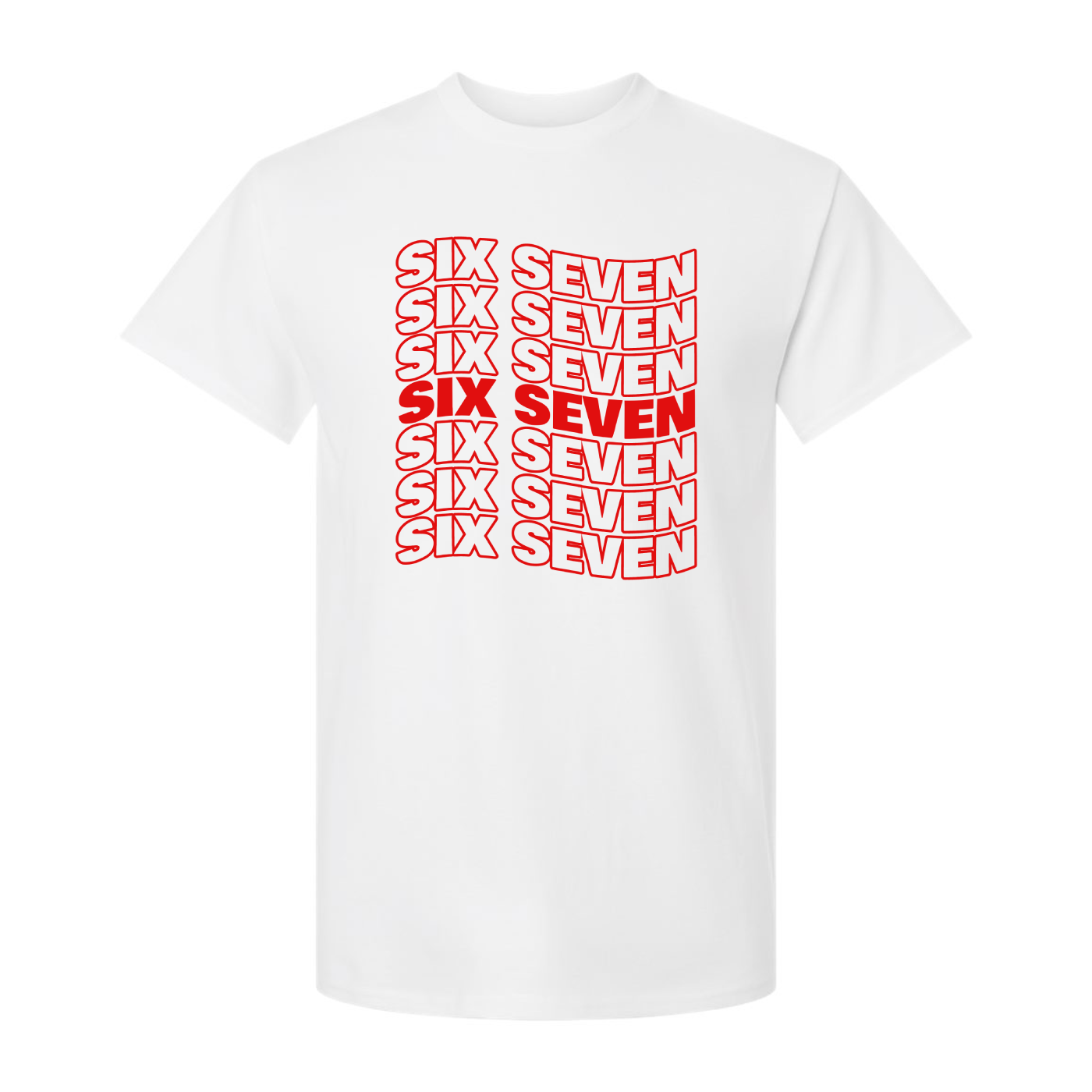 Six Seven T-Shirt