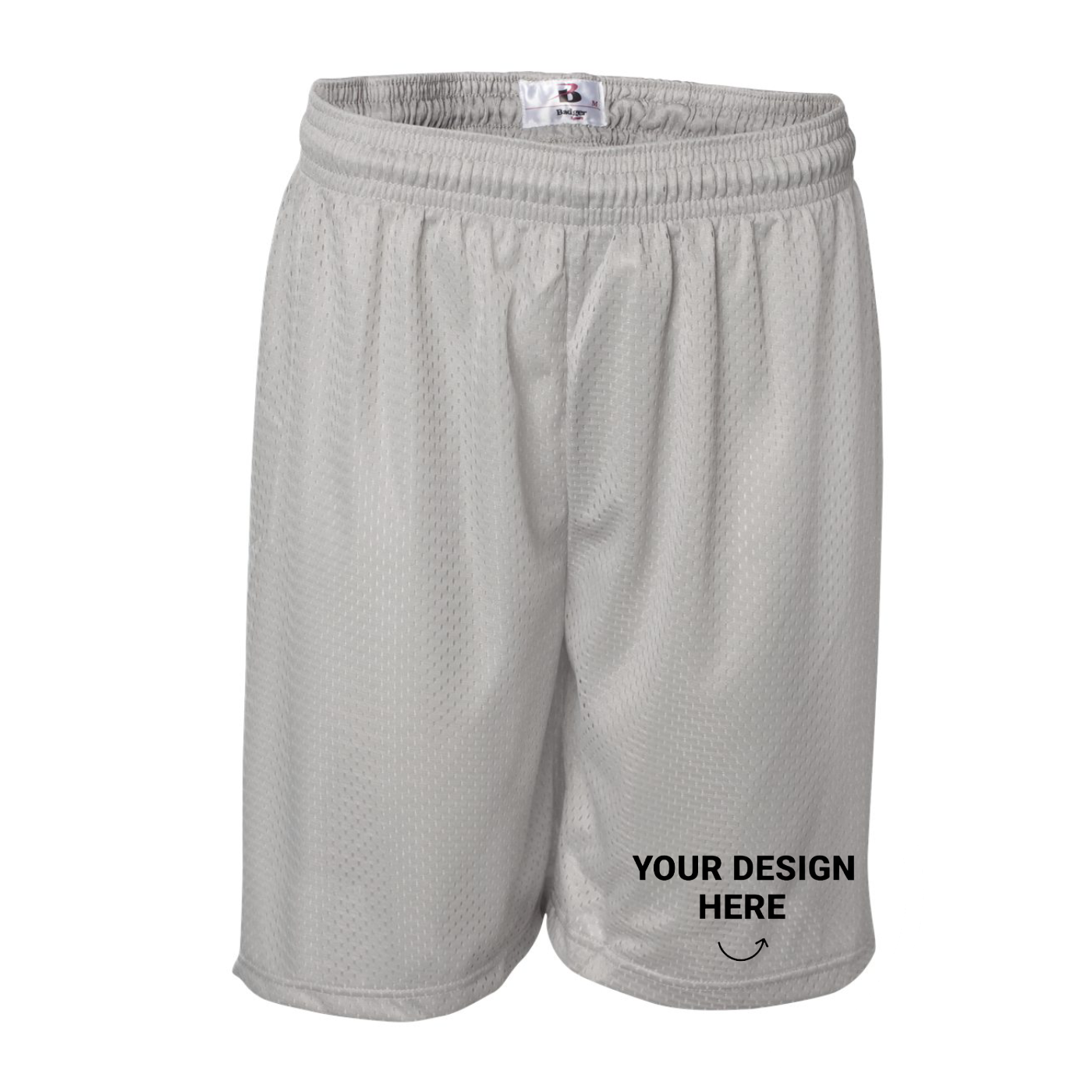 Custom Pro Mesh 7" Shorts