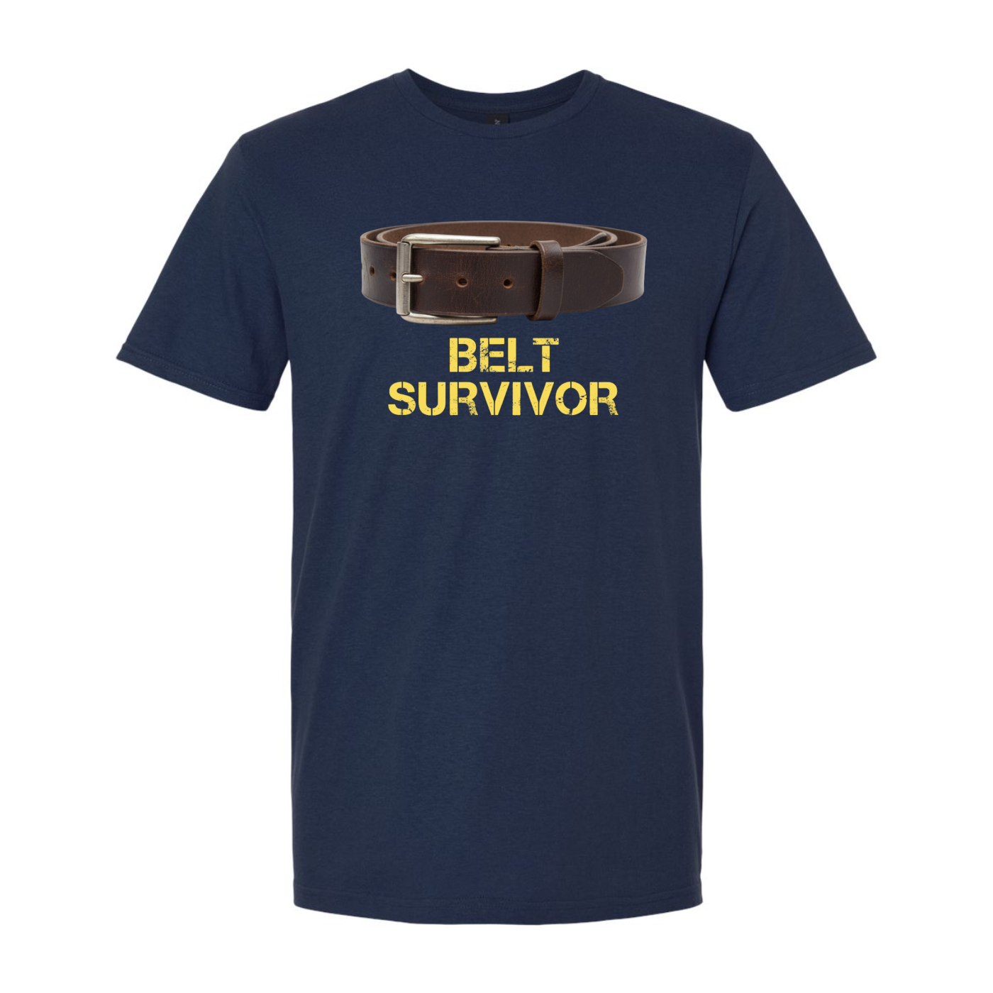 Belt Survivor T-Shirt