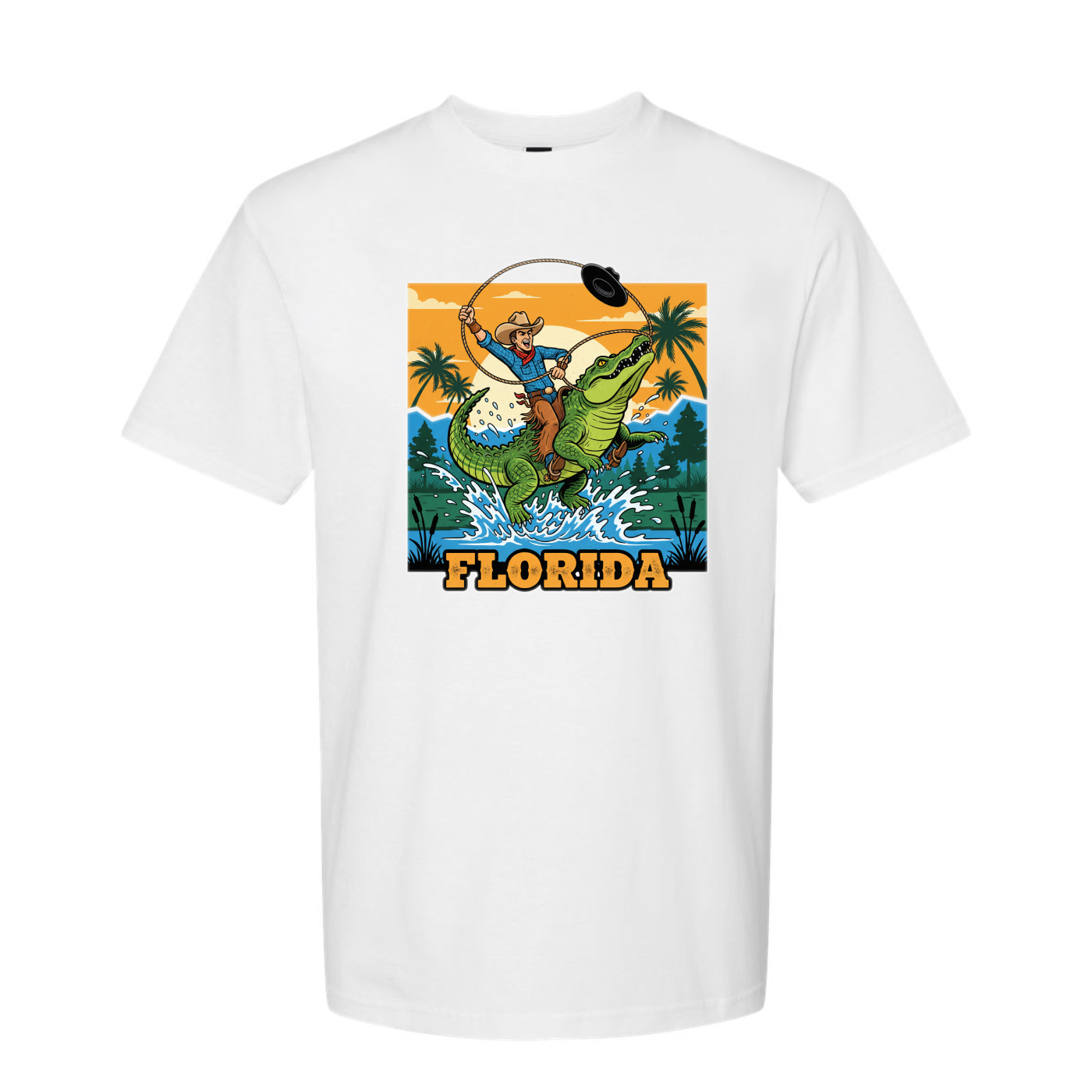 Florida Man T-Shirt
