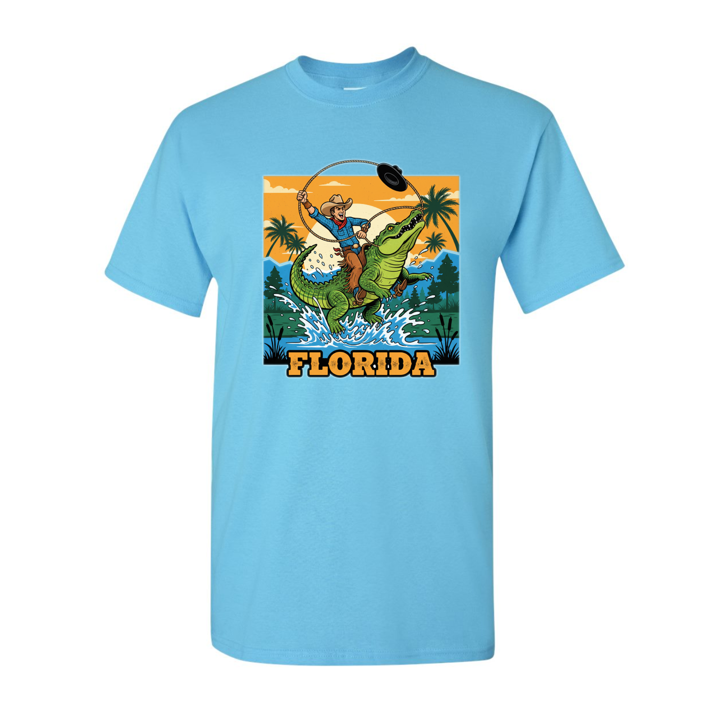 Florida Man T-Shirt