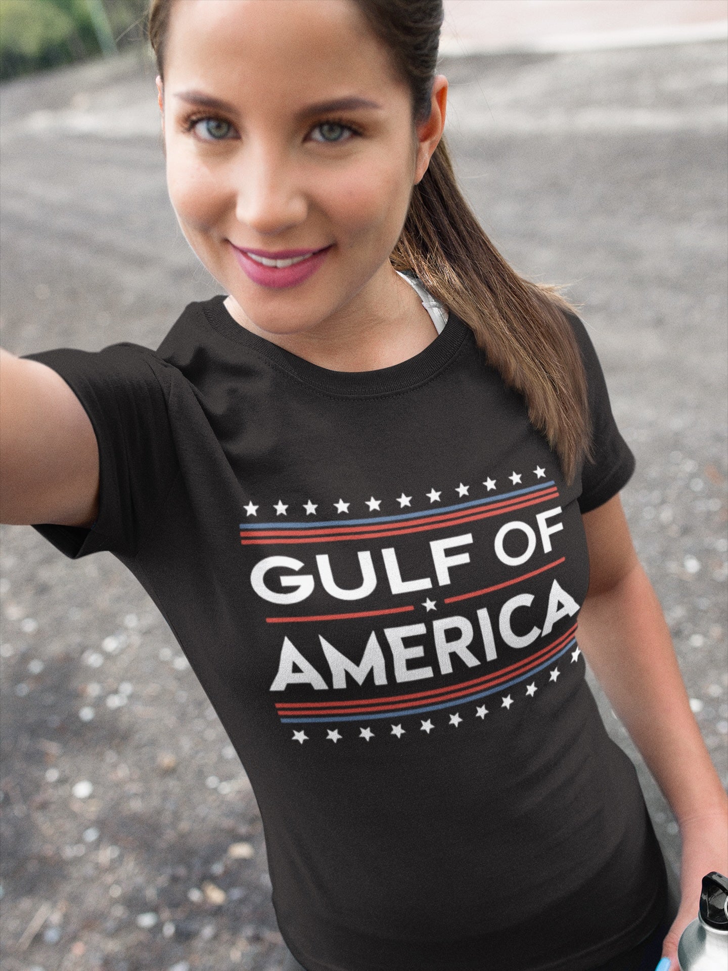 Gulf of America Tee Shirt