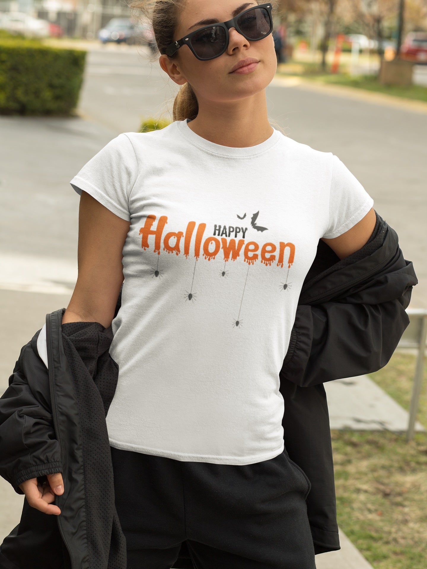 Happy Halloween T Shirt