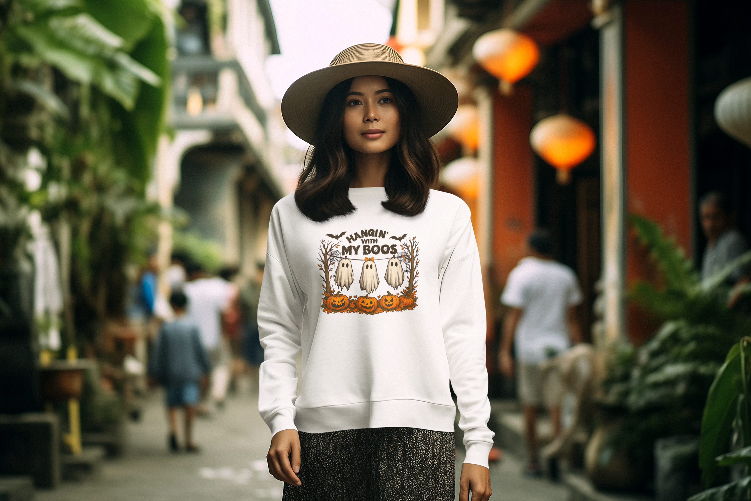 Halloween Sweatshirt