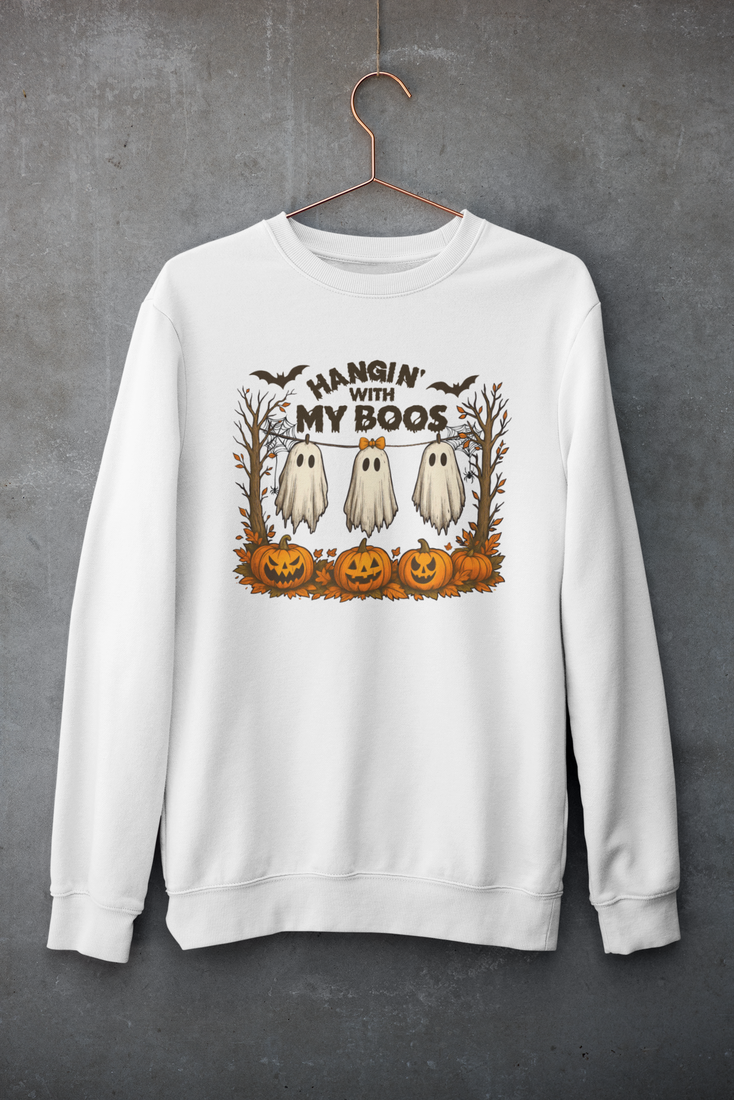 Halloween Sweatshirt