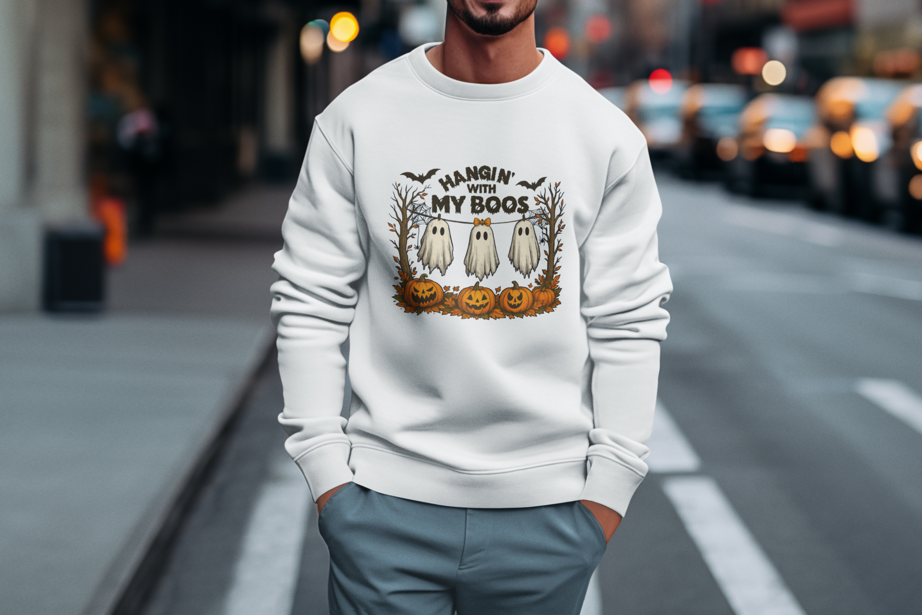 Halloween Sweatshirt