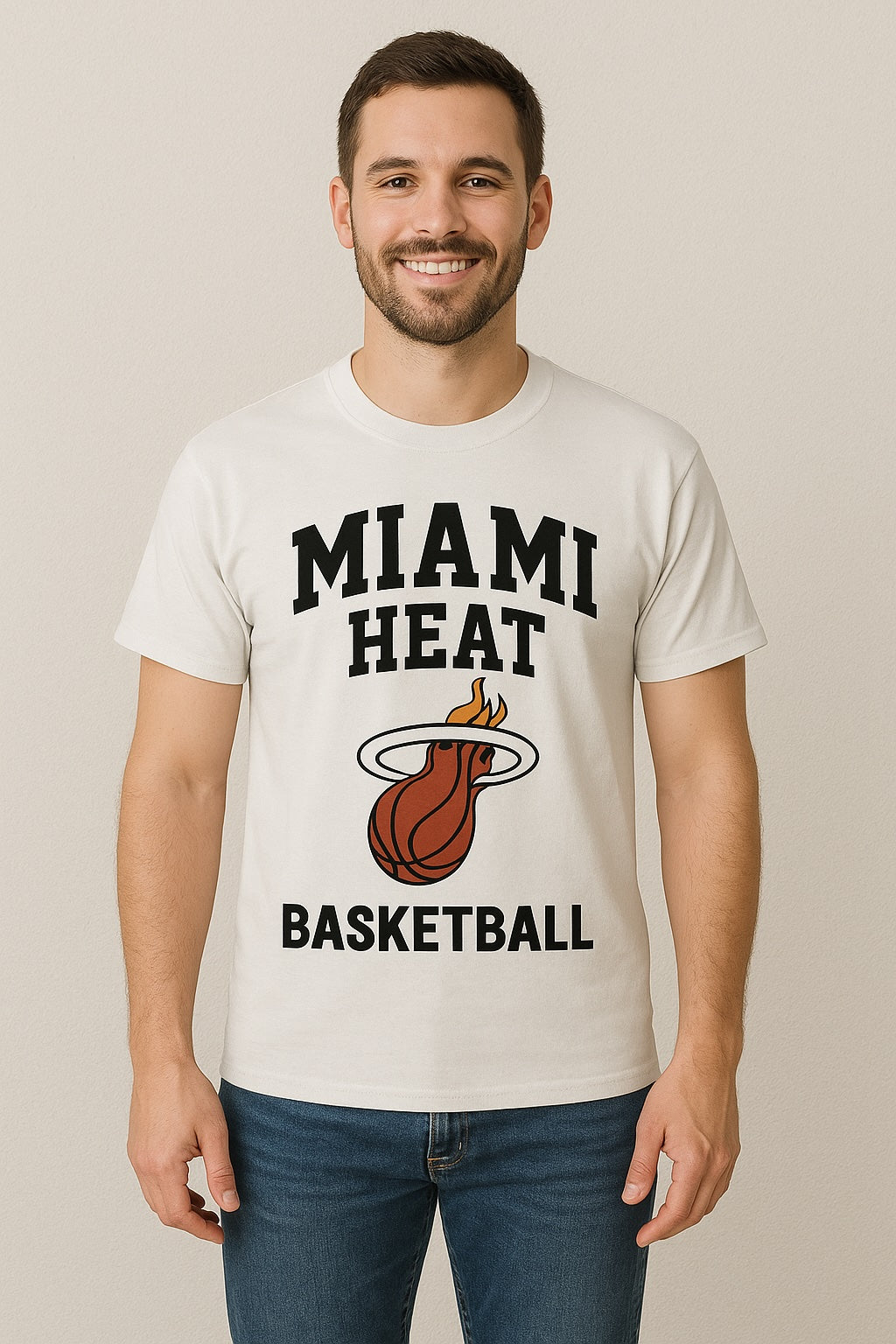 Miami Heat Tee Shirt