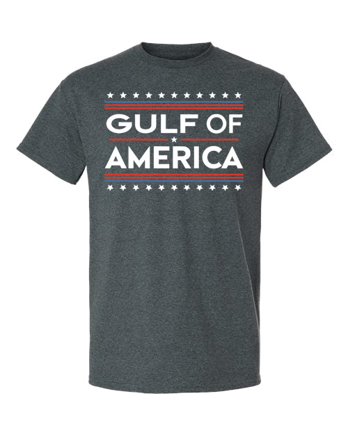 Gulf of America Tee Shirt